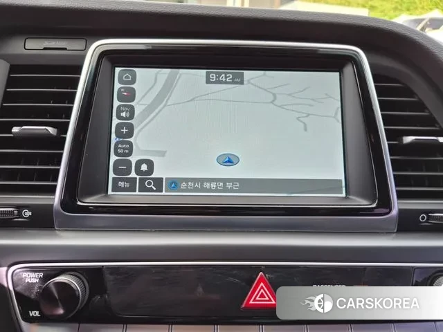 Hyundai Sonata New Rise 2018 Серый из Кореи, фото 2