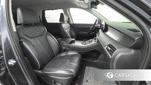 Hyundai Palisade 2022 Серый из Кореи, фото 2