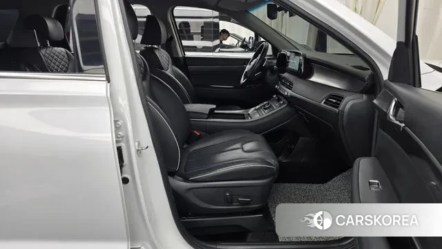 Hyundai Palisade 2021 Белый из Кореи, фото 2