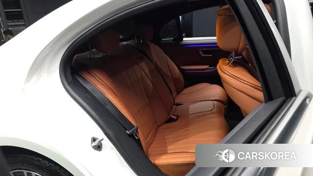 Mercedes-Benz S-Class W223 2022 Белый из Кореи, фото 2