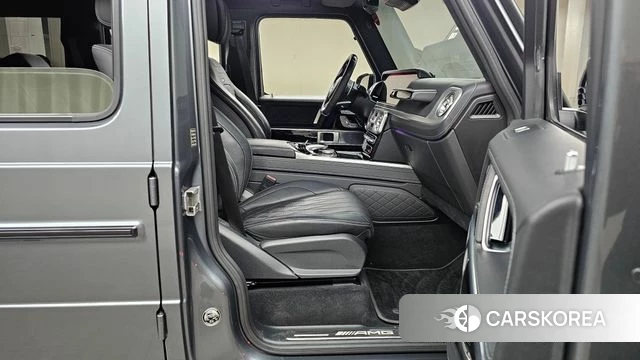 Mercedes-Benz G-Class W463b 2021 Серый из Кореи, фото 2