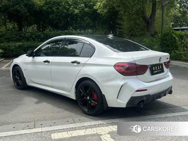 BMW 1 series 2023 Белый из Китая, фото 2