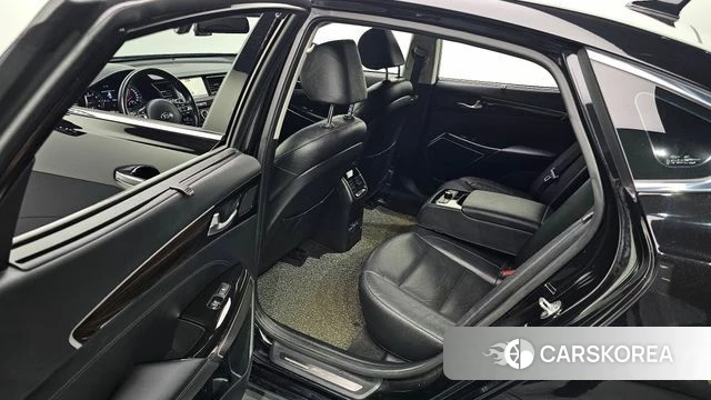 Kia Come New K7 2018 Черный из Кореи, фото 2