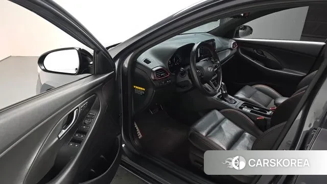 Hyundai i30 (PD) 2019 Серый из Кореи, фото 2