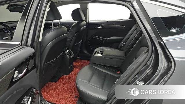 Kia K7 Premier 2019 Серый из Кореи, фото 2