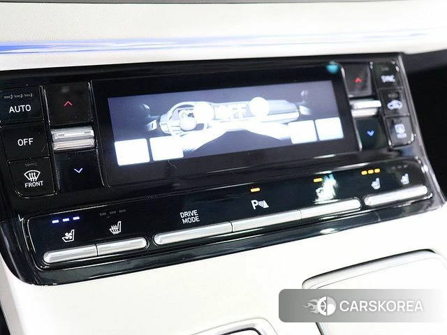 Hyundai The New Grandeur IG 2022 Жемчужный цвет из Кореи, фото 2