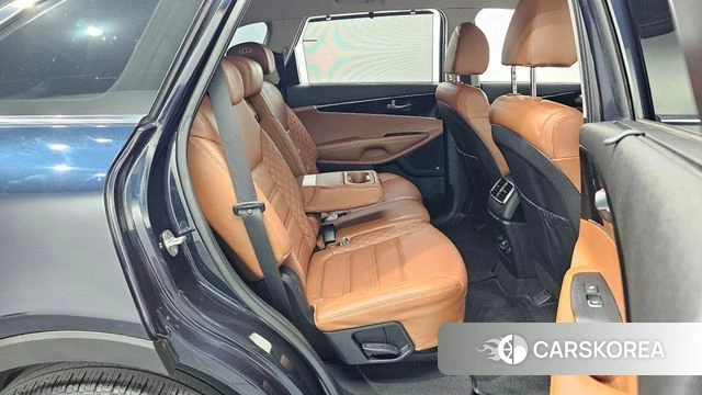 Kia The New Sorento 2018 Синий из Кореи, фото 2