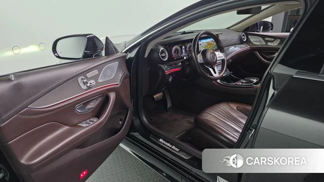 Mercedes-Benz CLS-Class C257 2020 Серый из Кореи, фото 2