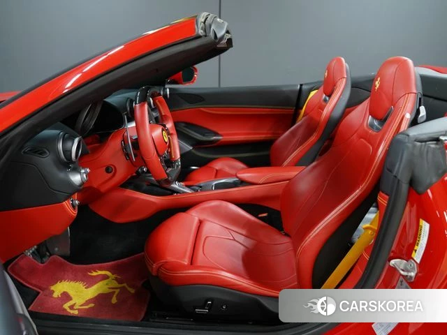 Ferrari Portofino 2018 Красный из Кореи, фото 2
