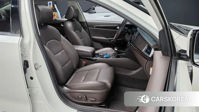 Kia All New K7 Hybrid 2018 Белый из Кореи, фото 2