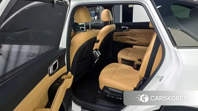 Kia Sorento 4th Generation 2022 Белый из Кореи, фото 2