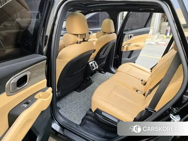 Kia Sorento 4th Generation 2022 Черный из Кореи, фото 2