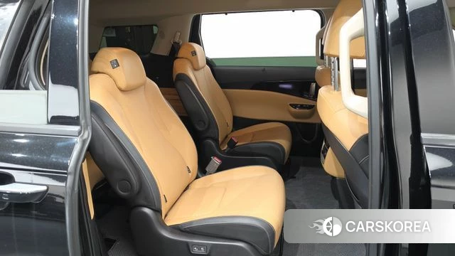 Kia Carnival 4th generation 2022 Черный из Кореи, фото 2
