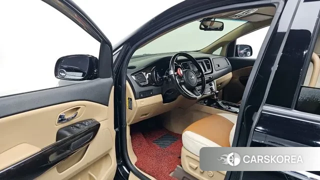 Kia The New Carnival 2020 Черный из Кореи, фото 2