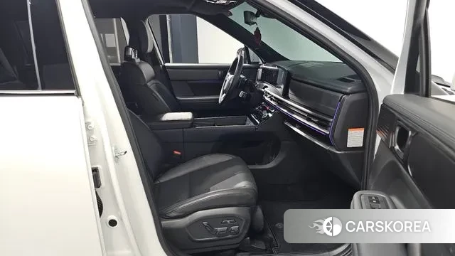 Hyundai Santa Fe (MX5) 2023 Белый из Кореи, фото 2