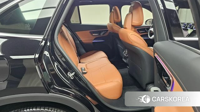 Mercedes-Benz GLC-Class X254 2025 Черный из Кореи, фото 2
