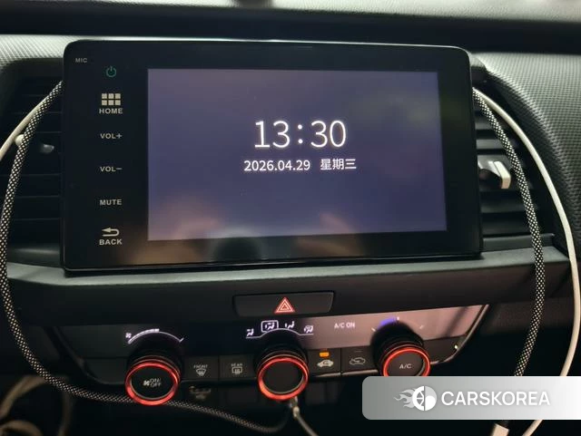 Honda Fit 2022 Синий из Китая, фото 2