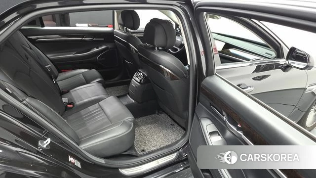 Genesis G90 2019 Черный из Кореи, фото 2