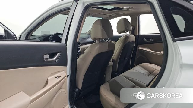 Hyundai Kona 2019 Белый из Кореи, фото 2