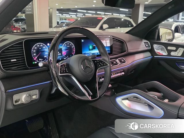 Mercedes-Benz GLE-Class W167 2026 Белый из Кореи, фото 2
