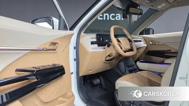 Ssangyong Actian 2nd Generation 2024 Белый из Кореи, фото 2