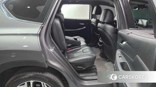 Hyundai Santa Fe TM 2018 Серый из Кореи, фото 2