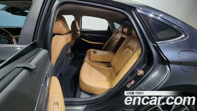 Hyundai Sonata (DN8) 2019 Серый из Кореи, фото 2