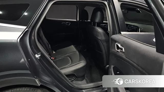 Kia Sportage 5th Generation Hybrid 2024 Серый из Кореи, фото 2