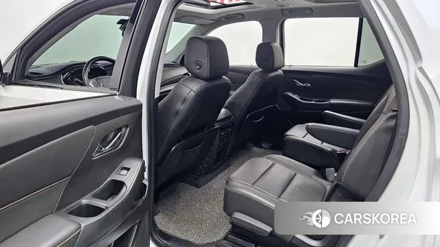 Chevrolet (GM Daewoo) Traverse 2020 Белый из Кореи, фото 2