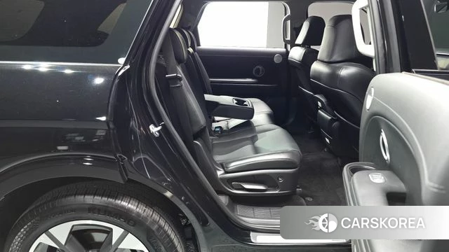 Hyundai Palisade (LX3) 2025 Черный из Кореи, фото 2