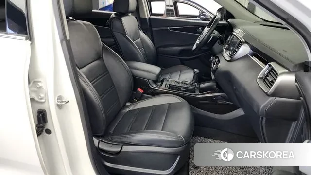 Kia The New Sorento 2019 Белый из Кореи, фото 2