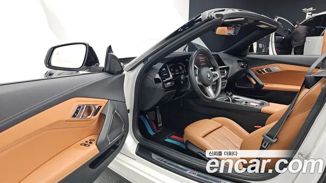 BMW Z4 (G29) id 2675791 из Кореи 2