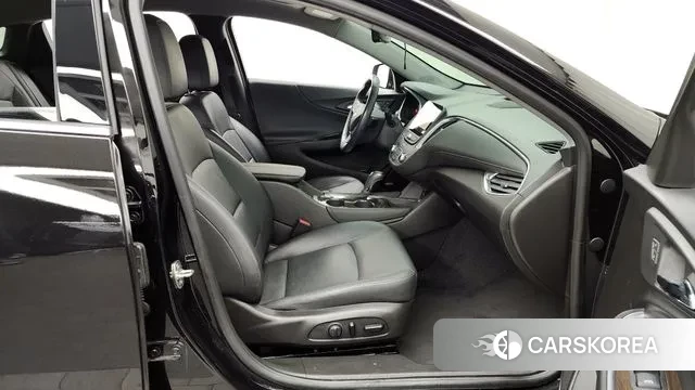 Chevrolet (GM Daewoo) The New Malibu 2018 Черный из Кореи, фото 2