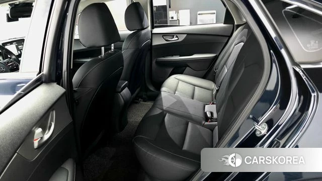 Kia Come New K3 2019 Синий из Кореи, фото 2