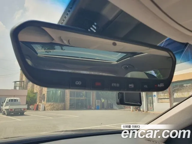 Genesis G80 2018 Черный из Кореи, фото 2