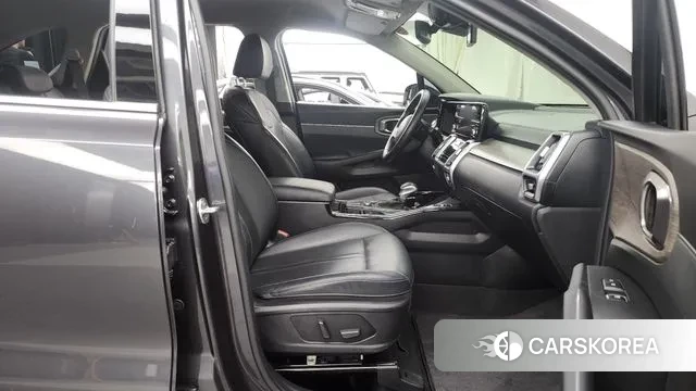 Kia Sorento 4th Generation 2022 Серый из Кореи, фото 2