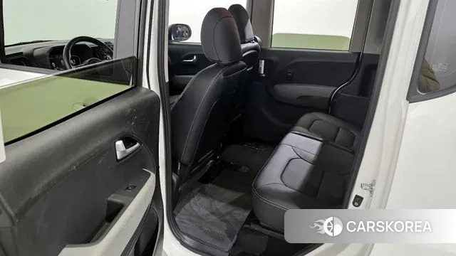 Kia The New Kia Ray 2023 Белый из Кореи, фото 2