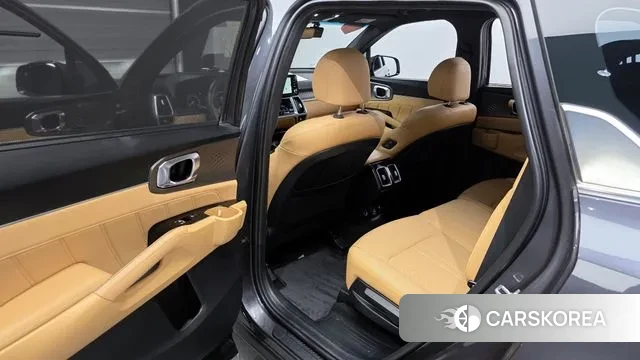 Kia Sorento 4th Generation 2022 Серый из Кореи, фото 2