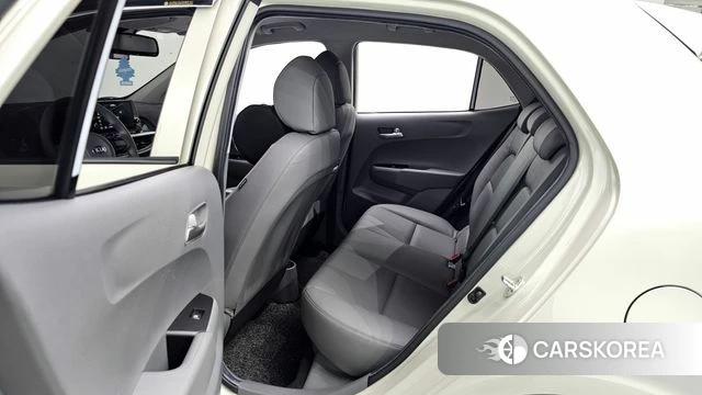 Kia Morning Urban (JA) 2020 Жемчужный цвет из Кореи, фото 2