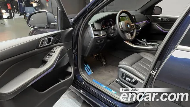 BMW X5 (G05) id 2702035 из Кореи 2