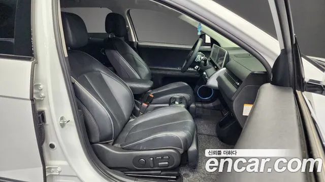 Hyundai Ionic 5 2022 Белый из Кореи, фото 2