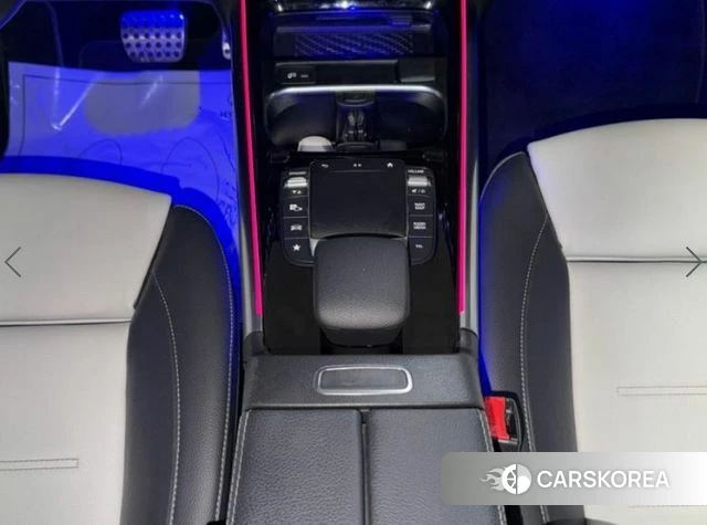 Mercedes-Benz GLA - Class H247 2020 Черный из Кореи, фото 2
