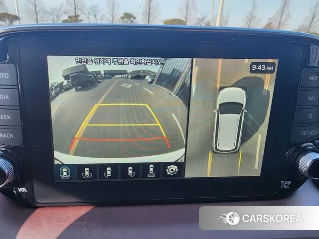 Hyundai Santa Fe TM 2020 Белый из Кореи, фото 2