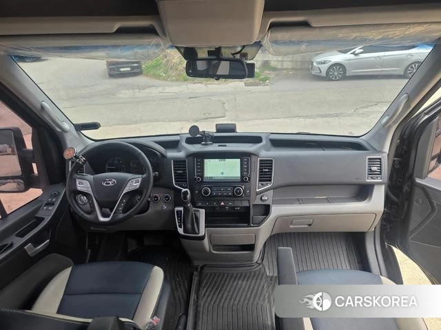 Hyundai Solati 2025 Черный из Кореи, фото 2