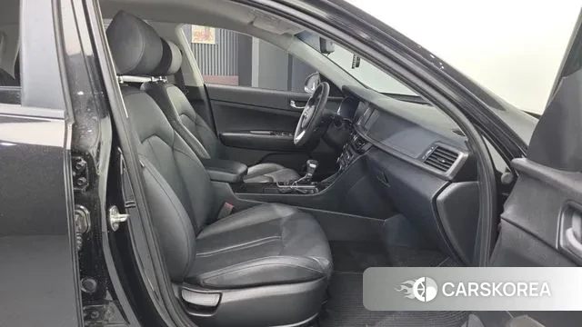 Kia The New K5 2nd generation 2018 Черный из Кореи, фото 2