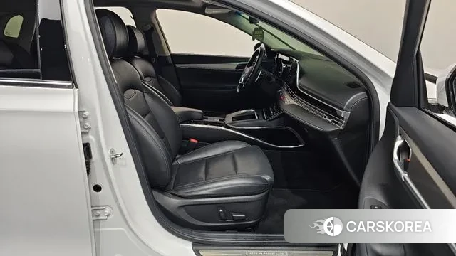 Hyundai The New Grandeur IG 2019 Белый из Кореи, фото 2