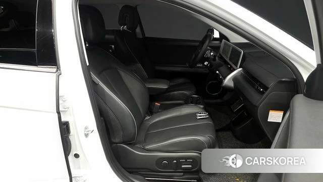 Hyundai Ionic 5 2022 Белый из Кореи, фото 2