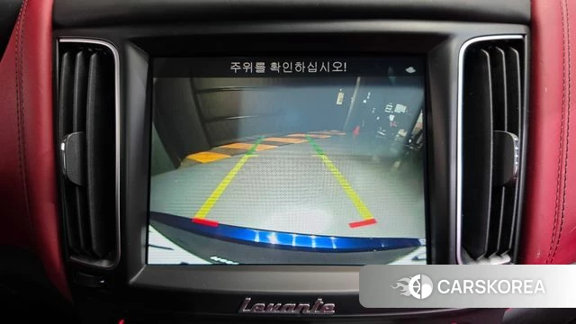 Maserati Levante 2019 Синий из Кореи, фото 2