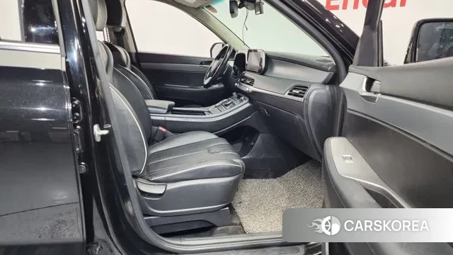 Hyundai Palisade 2019 Черный из Кореи, фото 2