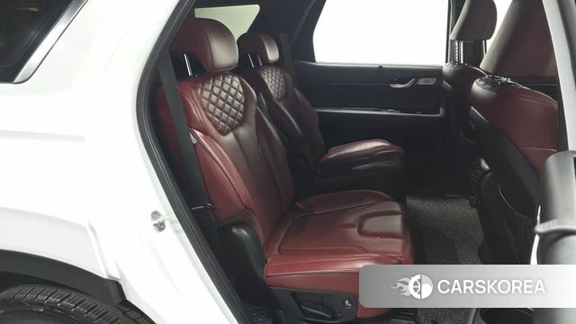 Hyundai Palisade 2019 Белый из Кореи, фото 2